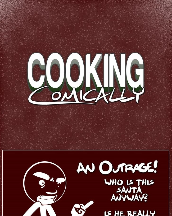 Cooking Comically - Chapter 99