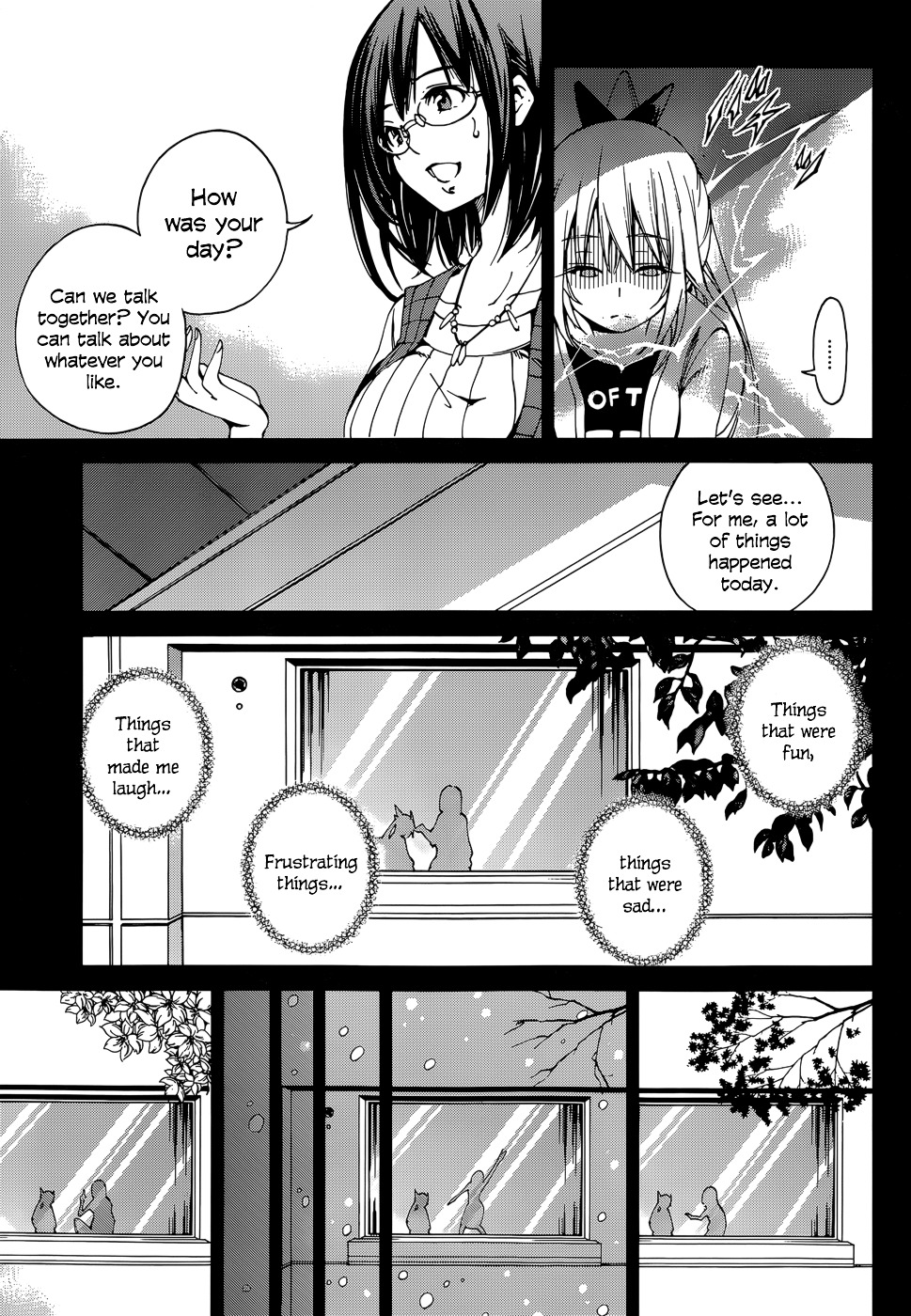 Rising X Rydeen - Chapter 29 : It Began With Gel And Ends With Gel! The World Gets Wrapped In Gel! ...