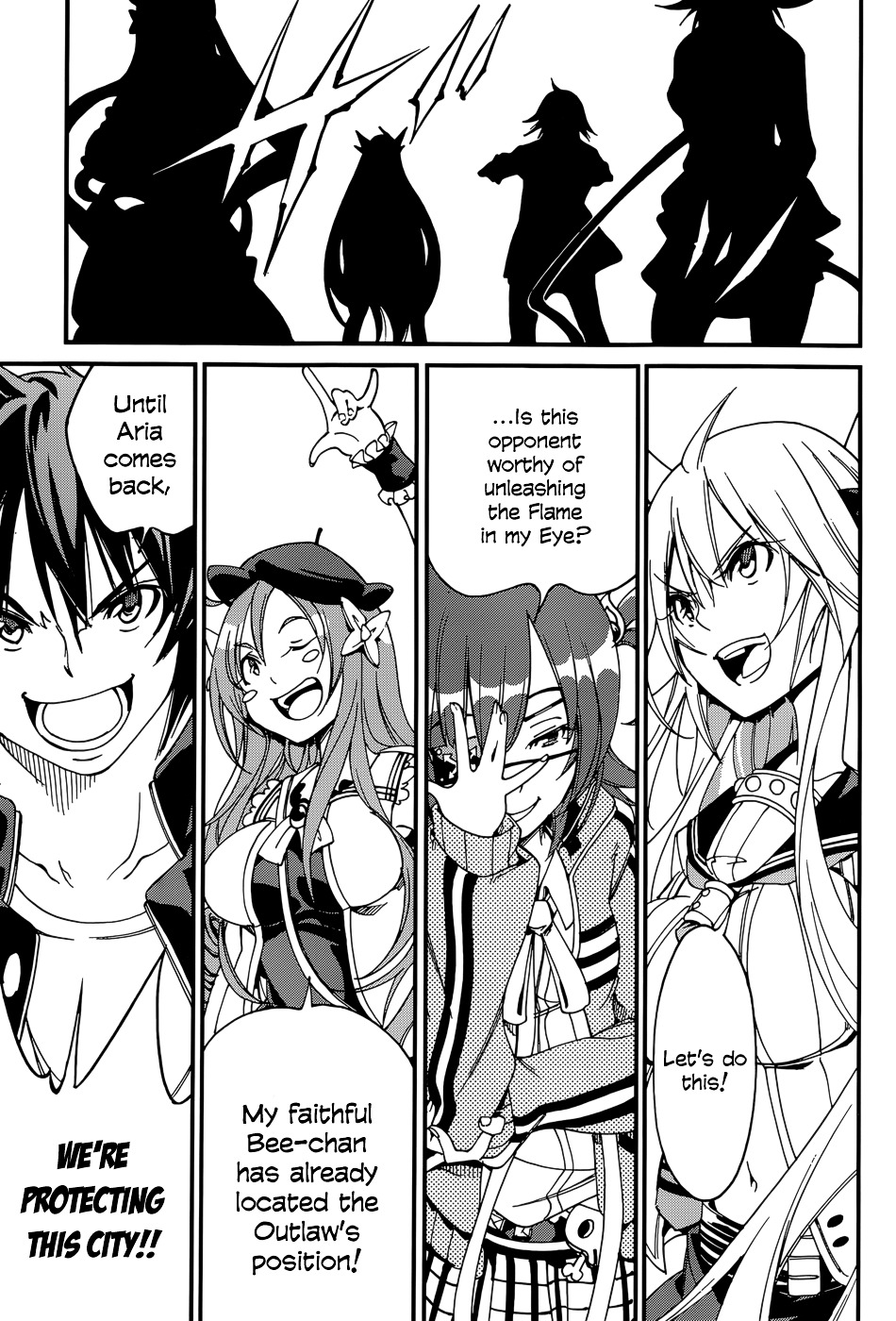 Rising X Rydeen - Chapter 29 : It Began With Gel And Ends With Gel! The World Gets Wrapped In Gel! ...