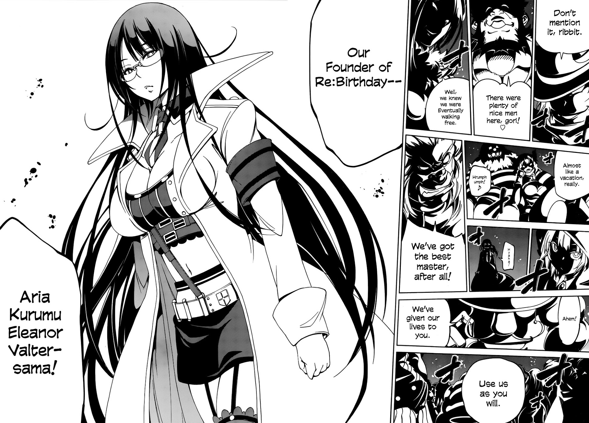 Rising X Rydeen - Chapter 24 : A True Hero...is Always With Their Friends!