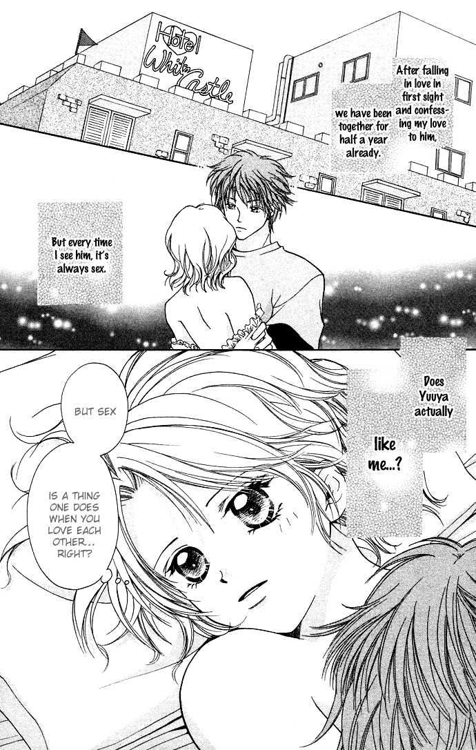 Kinku - Don't Say "I Love You" - Vol.1 Chapter 3 : Let Me Feel You