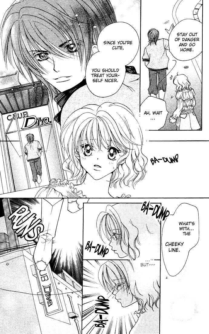 Kinku - Don't Say "I Love You" - Vol.1 Chapter 3 : Let Me Feel You