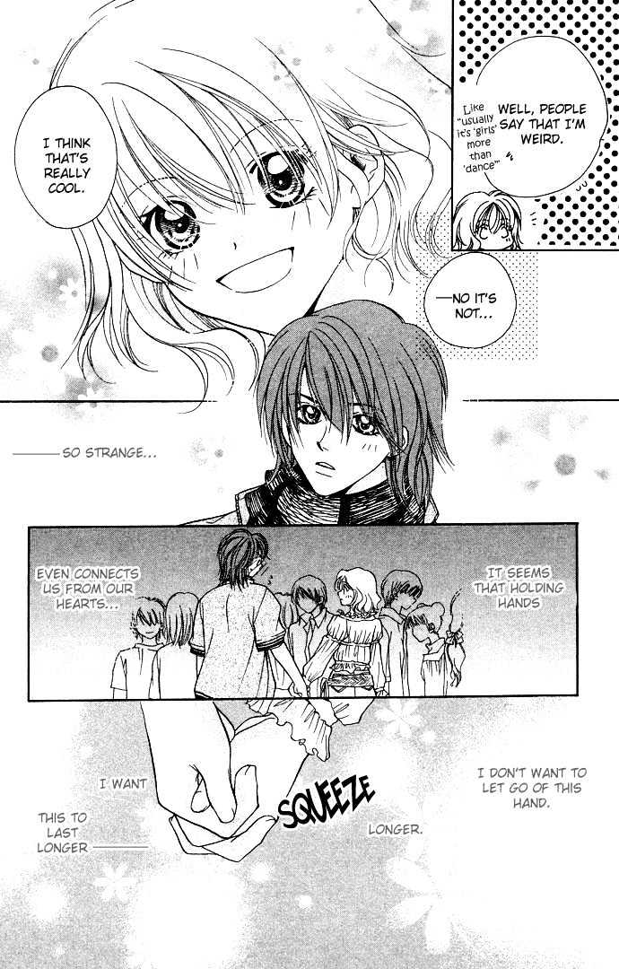 Kinku - Don't Say "I Love You" - Vol.1 Chapter 3 : Let Me Feel You