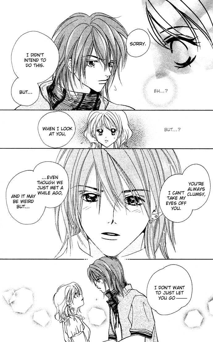 Kinku - Don't Say "I Love You" - Vol.1 Chapter 3 : Let Me Feel You