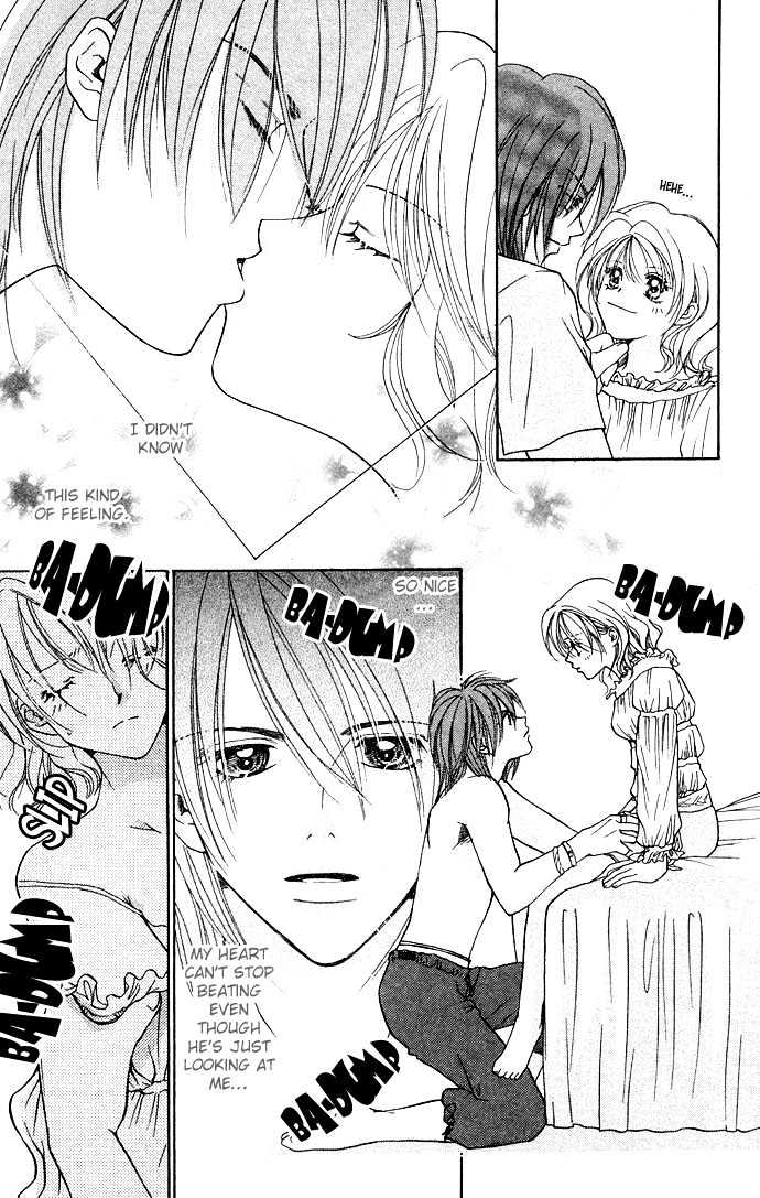 Kinku - Don't Say "I Love You" - Vol.1 Chapter 3 : Let Me Feel You