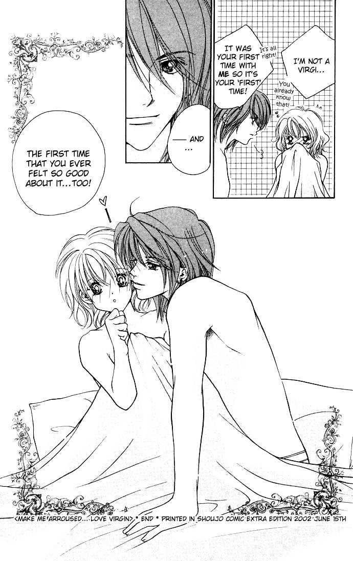 Kinku - Don't Say "I Love You" - Vol.1 Chapter 3 : Let Me Feel You