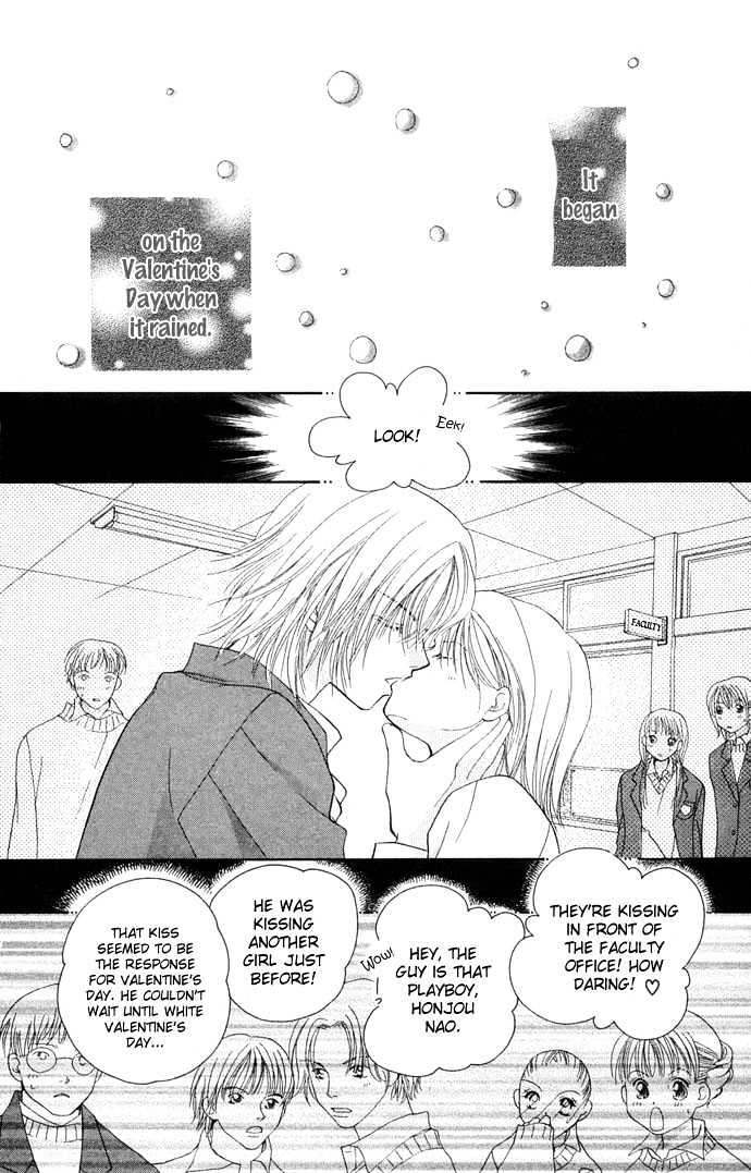 Kinku - Don't Say "I Love You" - Vol.1 Chapter 2 : Snow Falling