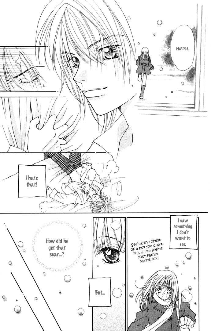 Kinku - Don't Say "I Love You" - Vol.1 Chapter 2 : Snow Falling