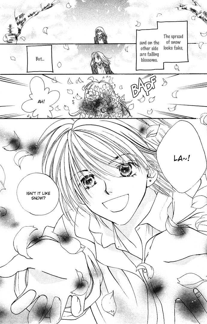 Kinku - Don't Say "I Love You" - Vol.1 Chapter 2 : Snow Falling