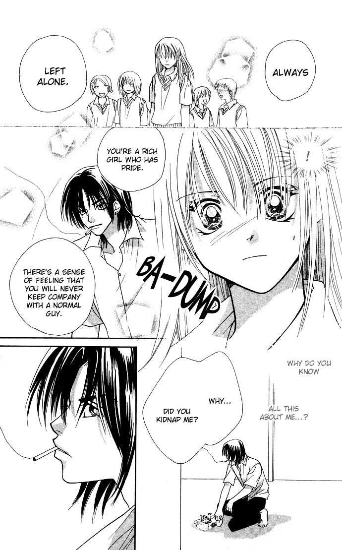 Kinku - Don't Say "I Love You" - Vol.1 Chapter 4 : Lustful Lover