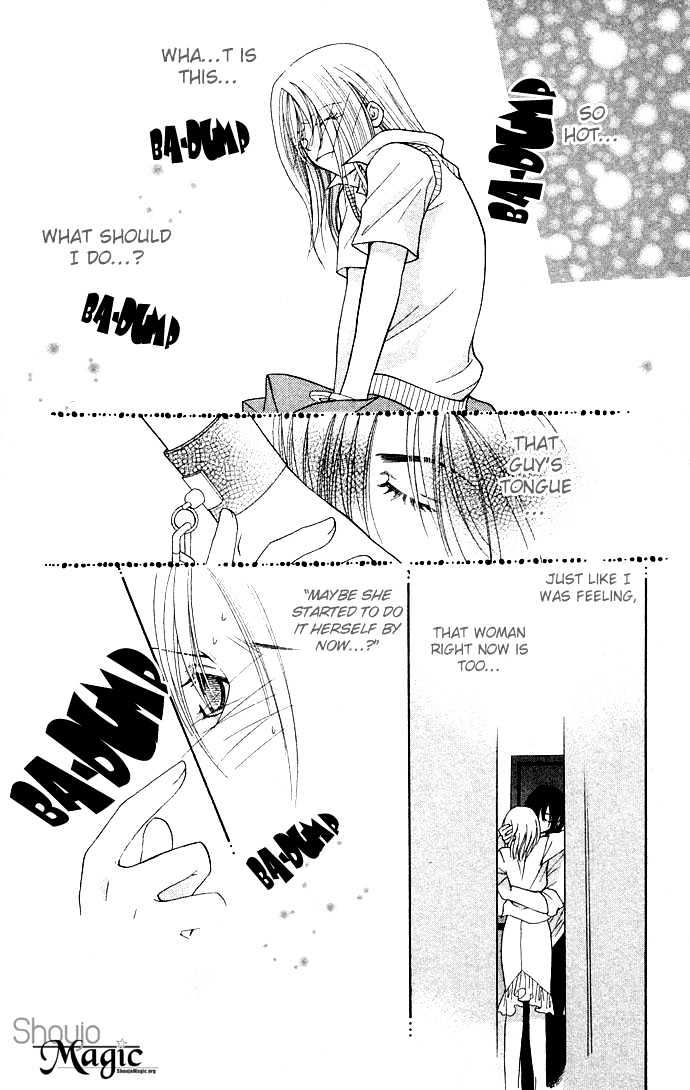 Kinku - Don't Say "I Love You" - Vol.1 Chapter 4 : Lustful Lover