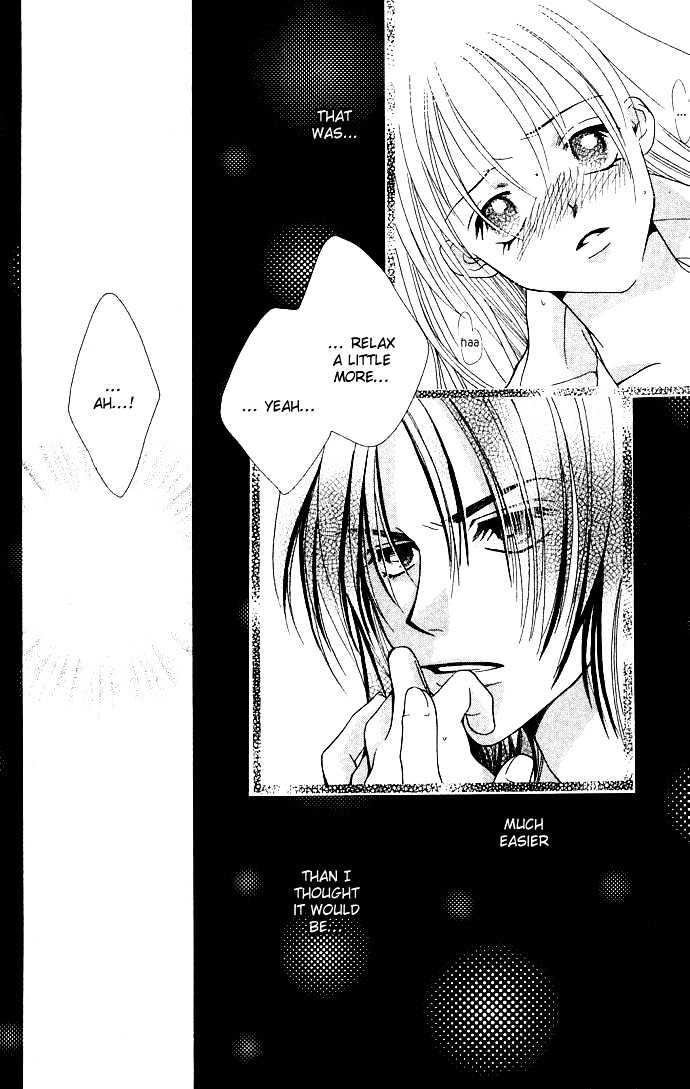 Kinku - Don't Say "I Love You" - Vol.1 Chapter 4 : Lustful Lover