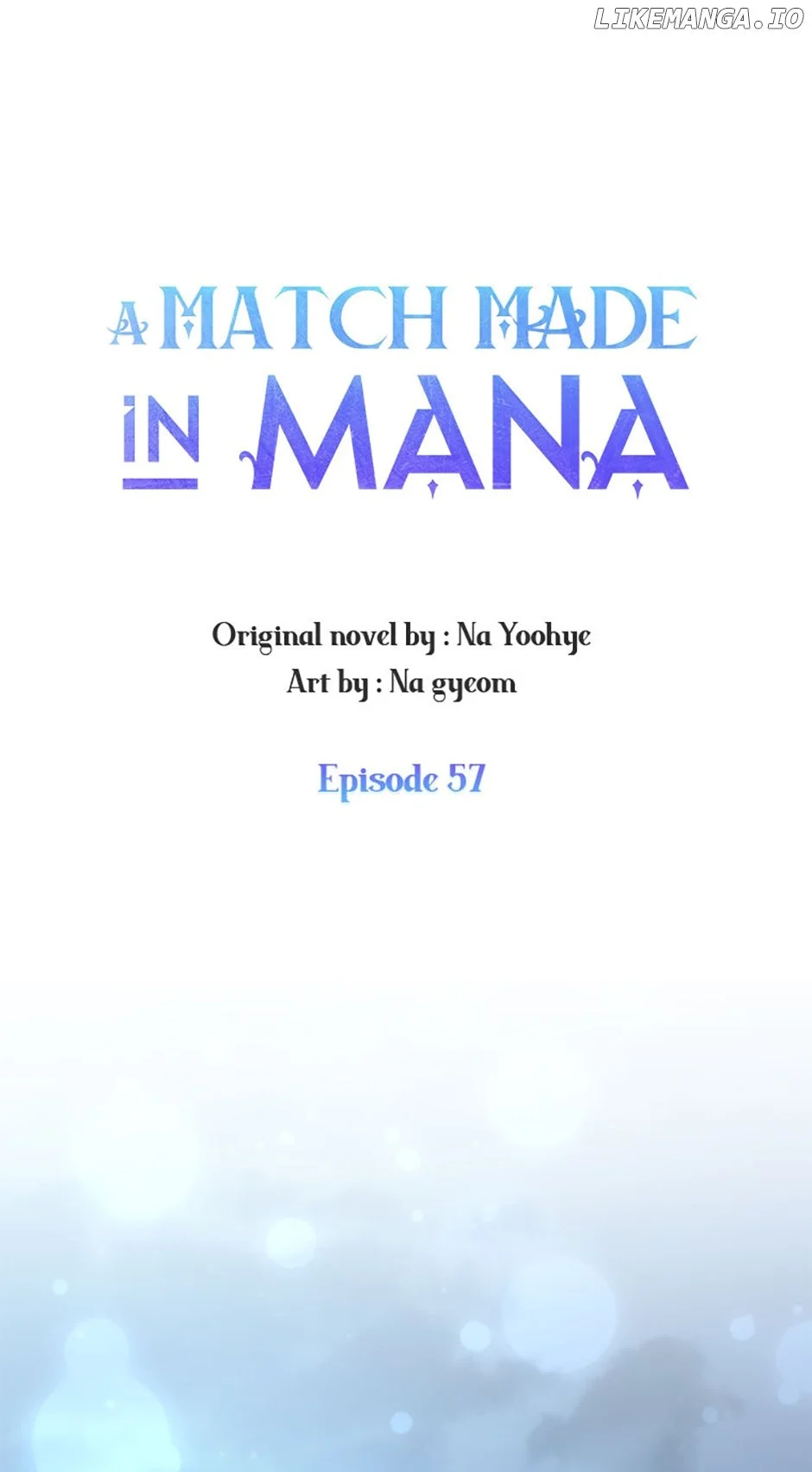 A Match Made In Mana - Chapter 57