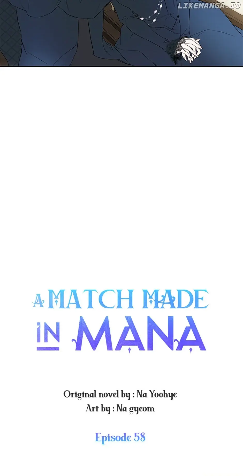 A Match Made In Mana - Chapter 58