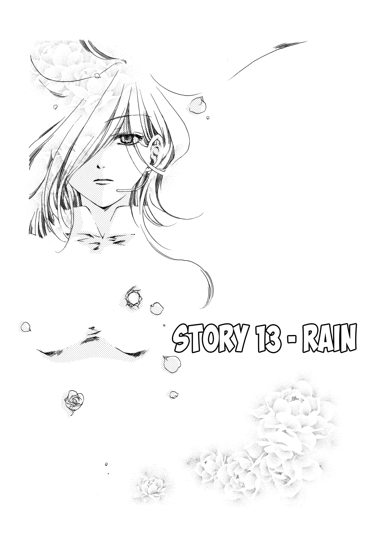 Blanc Project - Vol.2 Chapter 13: Rain