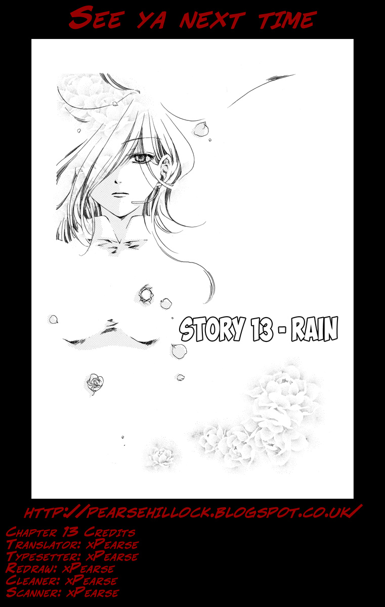 Blanc Project - Vol.2 Chapter 13: Rain