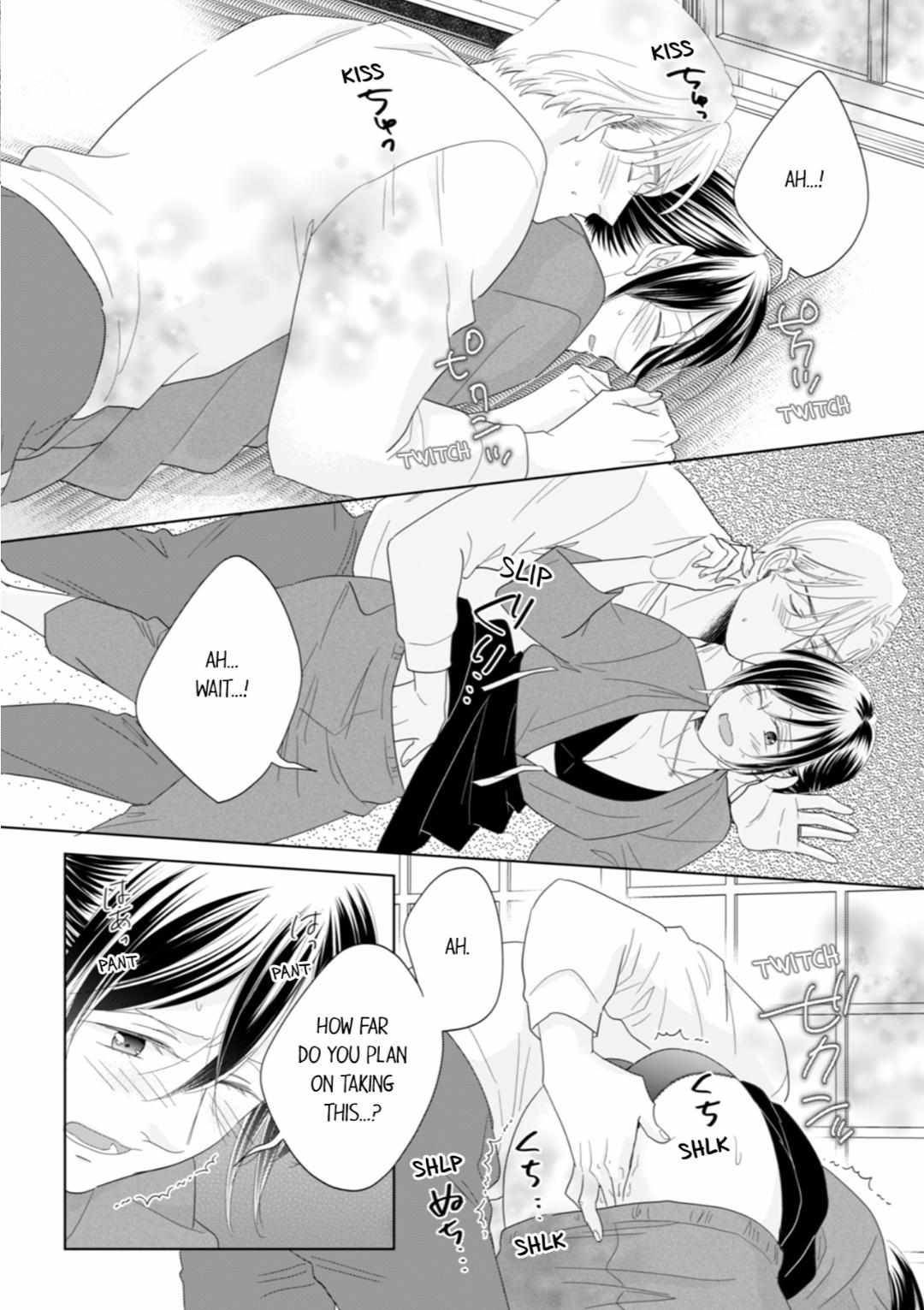 1-Nichi 1-Kai, Hateru Made... Ueta Zetsurin Oji-Sama Wa Watashi O Musabori Tsukusu - Chapter 147