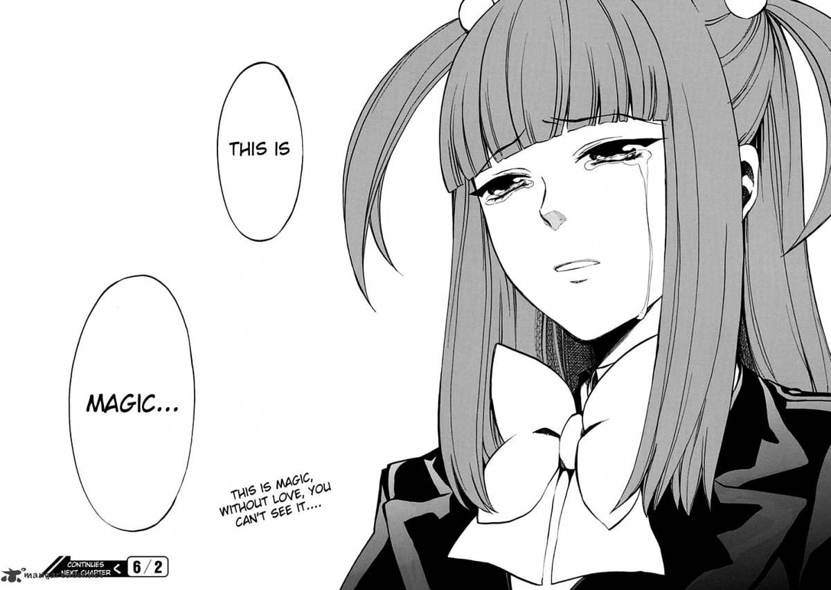 Umineko No Naku Koro Ni Episode 4 - Chapter 20 : Mission