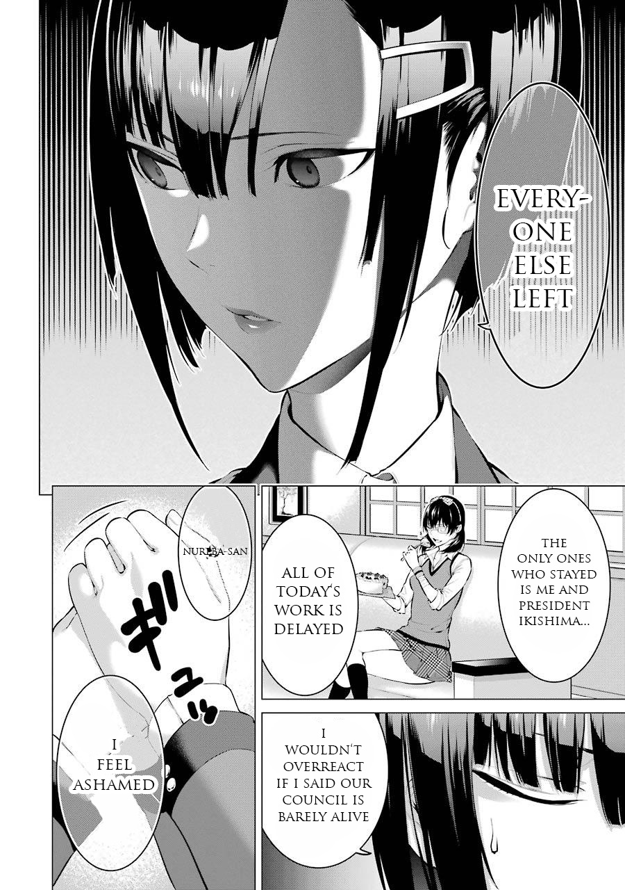 Kakegurui Midari - Vol.2 Chapter 17: Collecting Woman 2