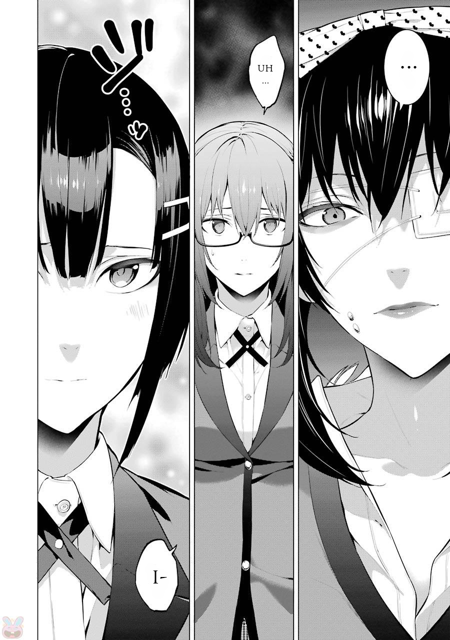 Kakegurui Midari - Vol.2 Chapter 17: Collecting Woman 2