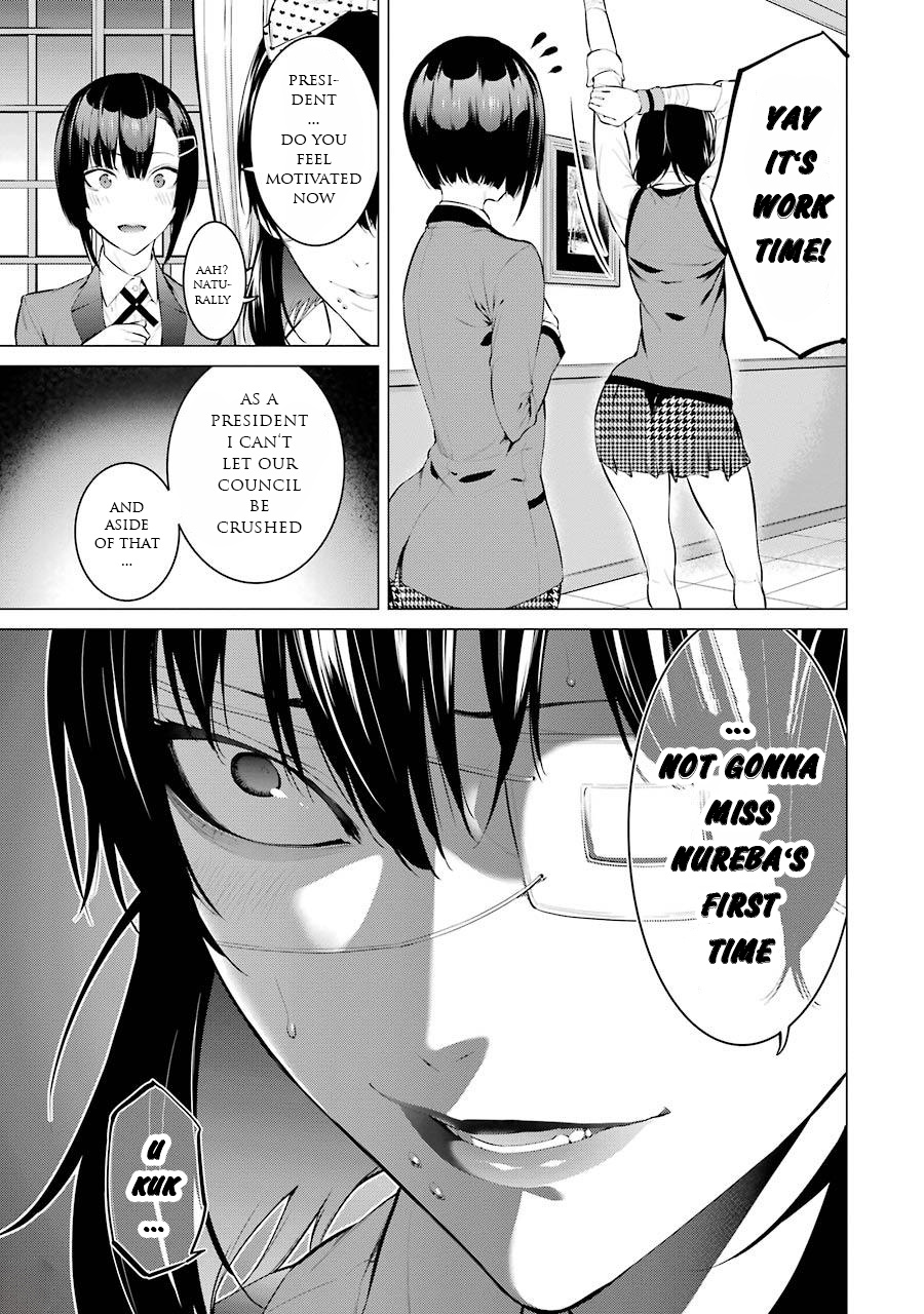 Kakegurui Midari - Vol.2 Chapter 17: Collecting Woman 2