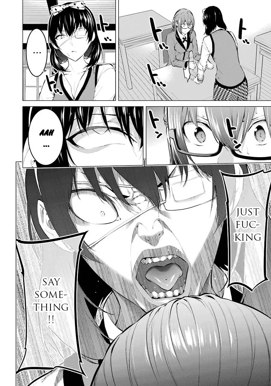 Kakegurui Midari - Vol.1 Chapter 6: Ikishima Midari And A Playful Woman 6