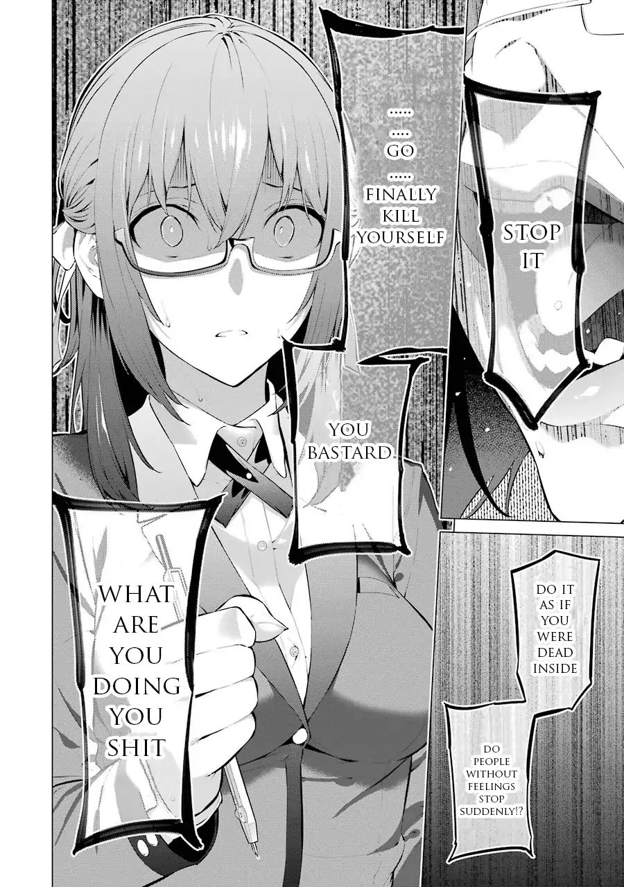 Kakegurui Midari - Vol.1 Chapter 6: Ikishima Midari And A Playful Woman 6