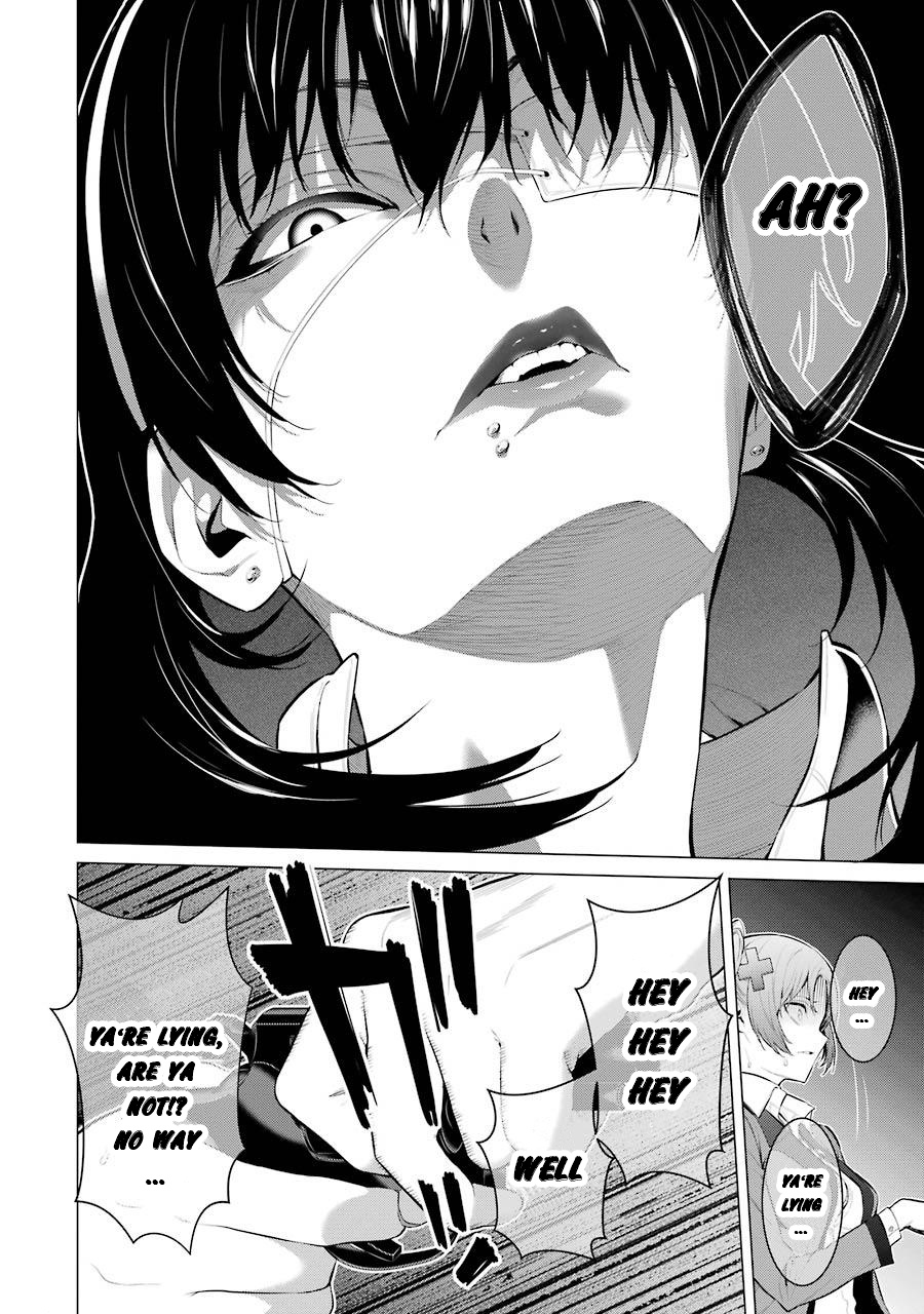 Kakegurui Midari - Vol.2 Chapter 26: Collecting Woman 11