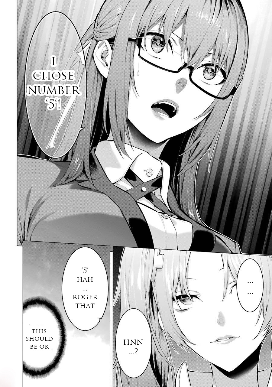 Kakegurui Midari - Vol.2 Chapter 21: Collecting Woman 6