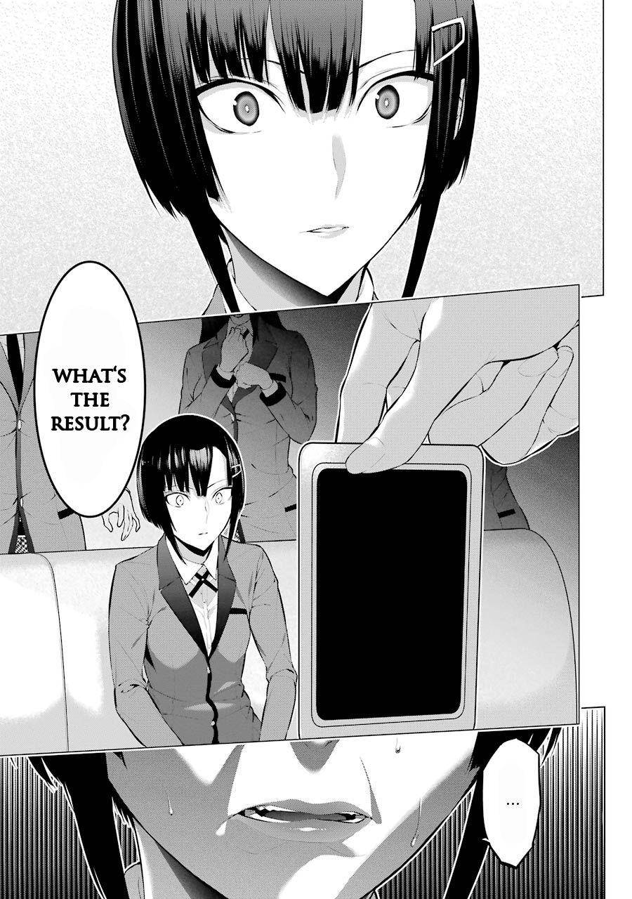 Kakegurui Midari - Vol.1 Chapter 14: Hoarding Woman 6