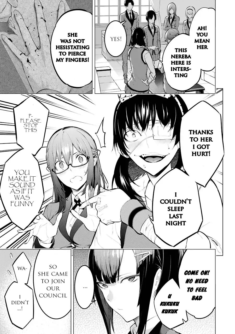 Kakegurui Midari - Vol.1 Chapter 9: Hoarding Woman 1