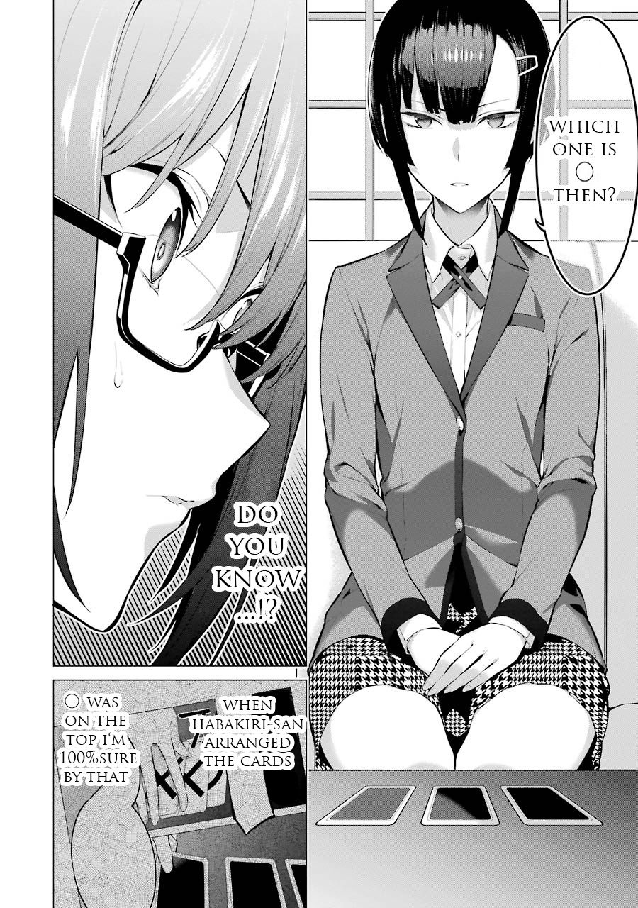 Kakegurui Midari - Vol.1 Chapter 11: Hoarding Woman 3