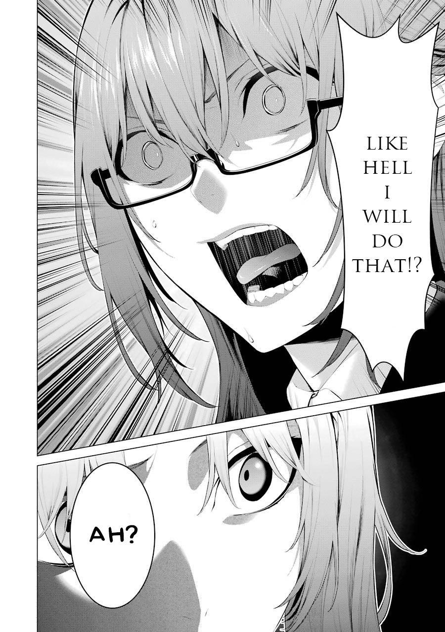 Kakegurui Midari - Vol.2 Chapter 24: Collecting Woman 9