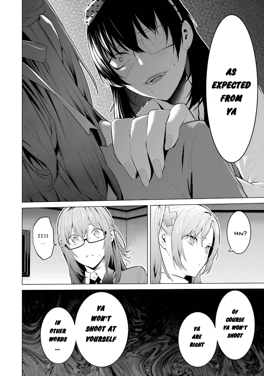 Kakegurui Midari - Vol.2 Chapter 24: Collecting Woman 9