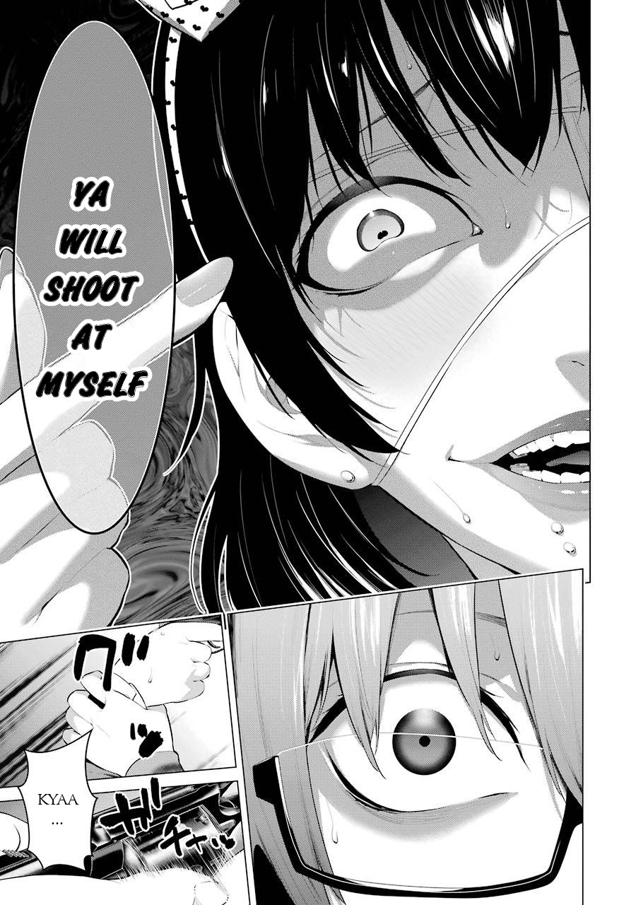 Kakegurui Midari - Vol.2 Chapter 24: Collecting Woman 9