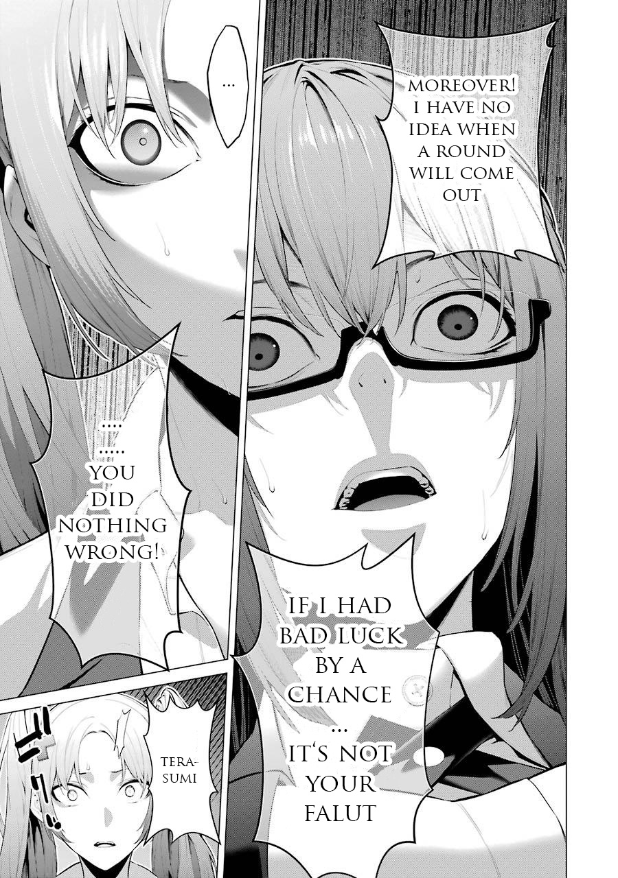 Kakegurui Midari - Vol.2 Chapter 24: Collecting Woman 9