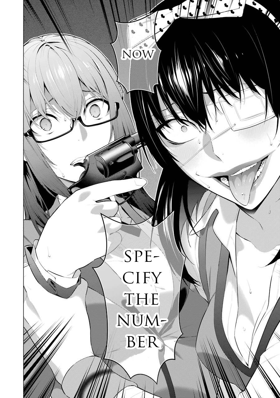 Kakegurui Midari - Vol.2 Chapter 24: Collecting Woman 9