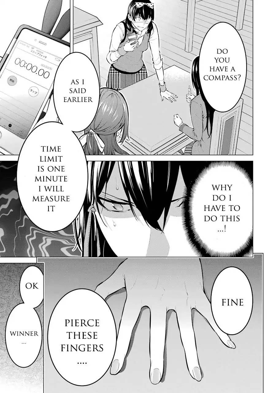 Kakegurui Midari - Chapter 5: Ikishima Midari And A Playful Woman 5