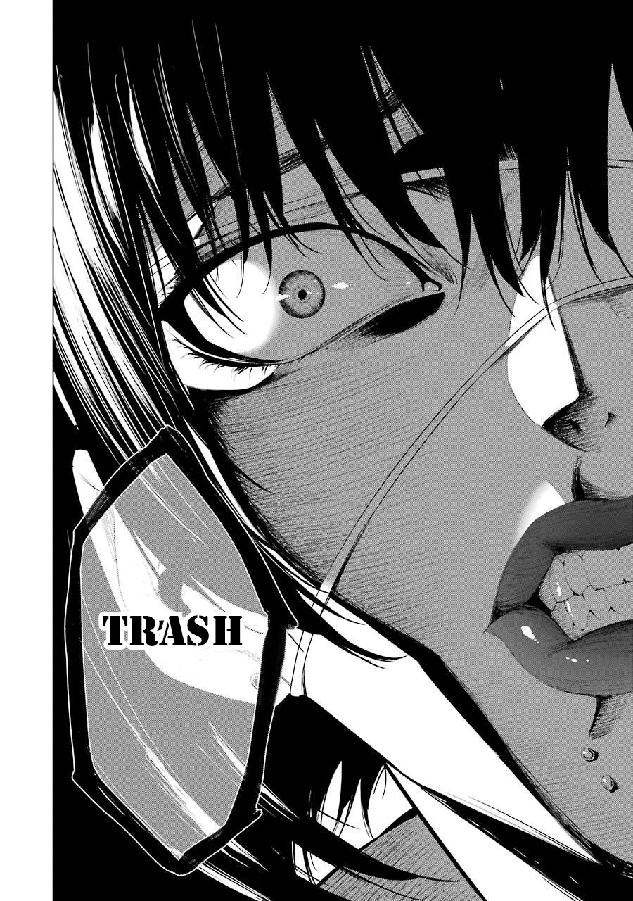 Kakegurui Midari - Vol.2 Chapter 27: Collecting Woman 12