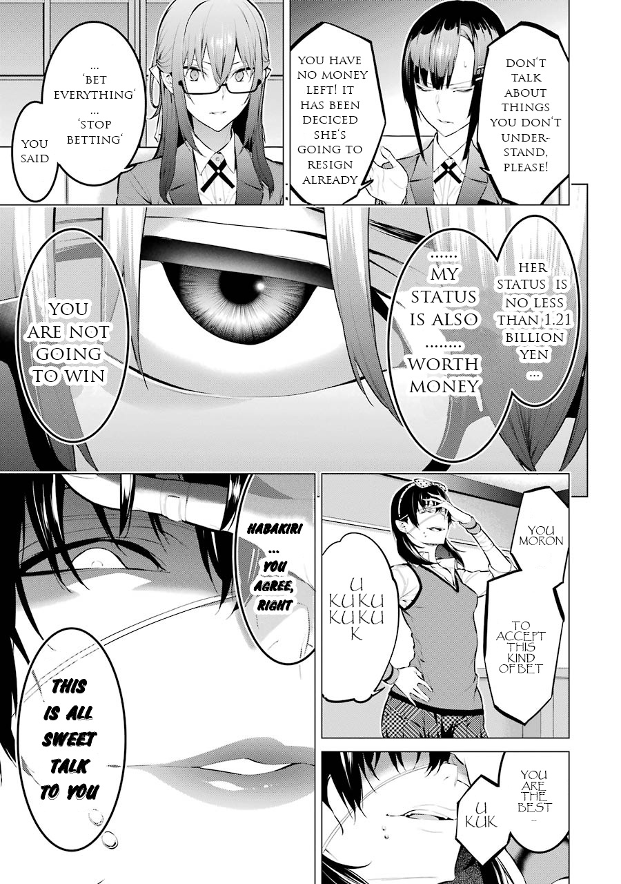 Kakegurui Midari - Vol.1 Chapter 13: Hoarding Woman 5