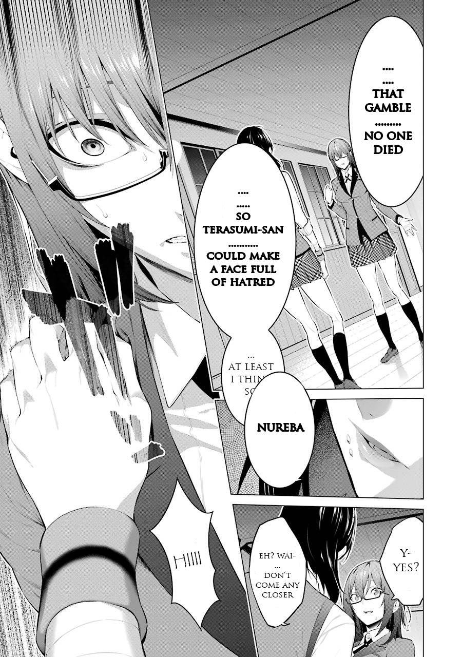 Kakegurui Midari - Vol.2 Chapter 29: Collecting Woman 14