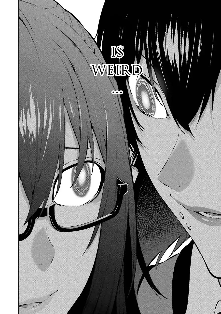 Kakegurui Midari - Vol.1 Chapter 8: Ikishima Midari And A Playful Woman 8