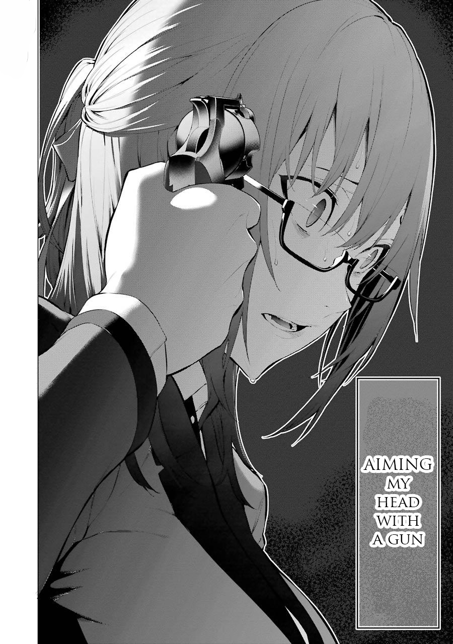 Kakegurui Midari - Vol.2 Chapter 16: Collecting Woman 1