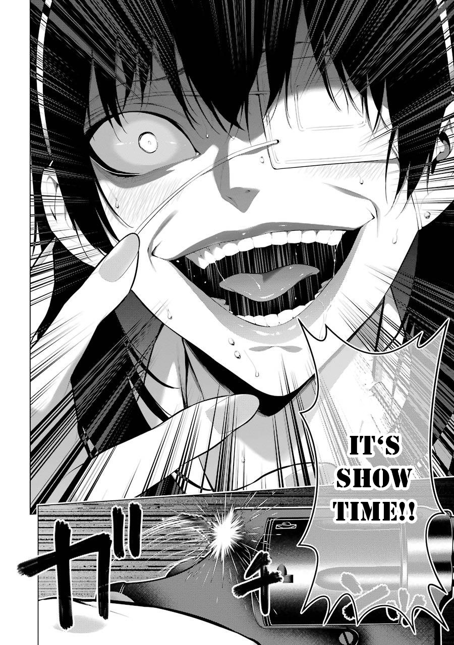 Kakegurui Midari - Vol.2 Chapter 25: Collecting Woman 10