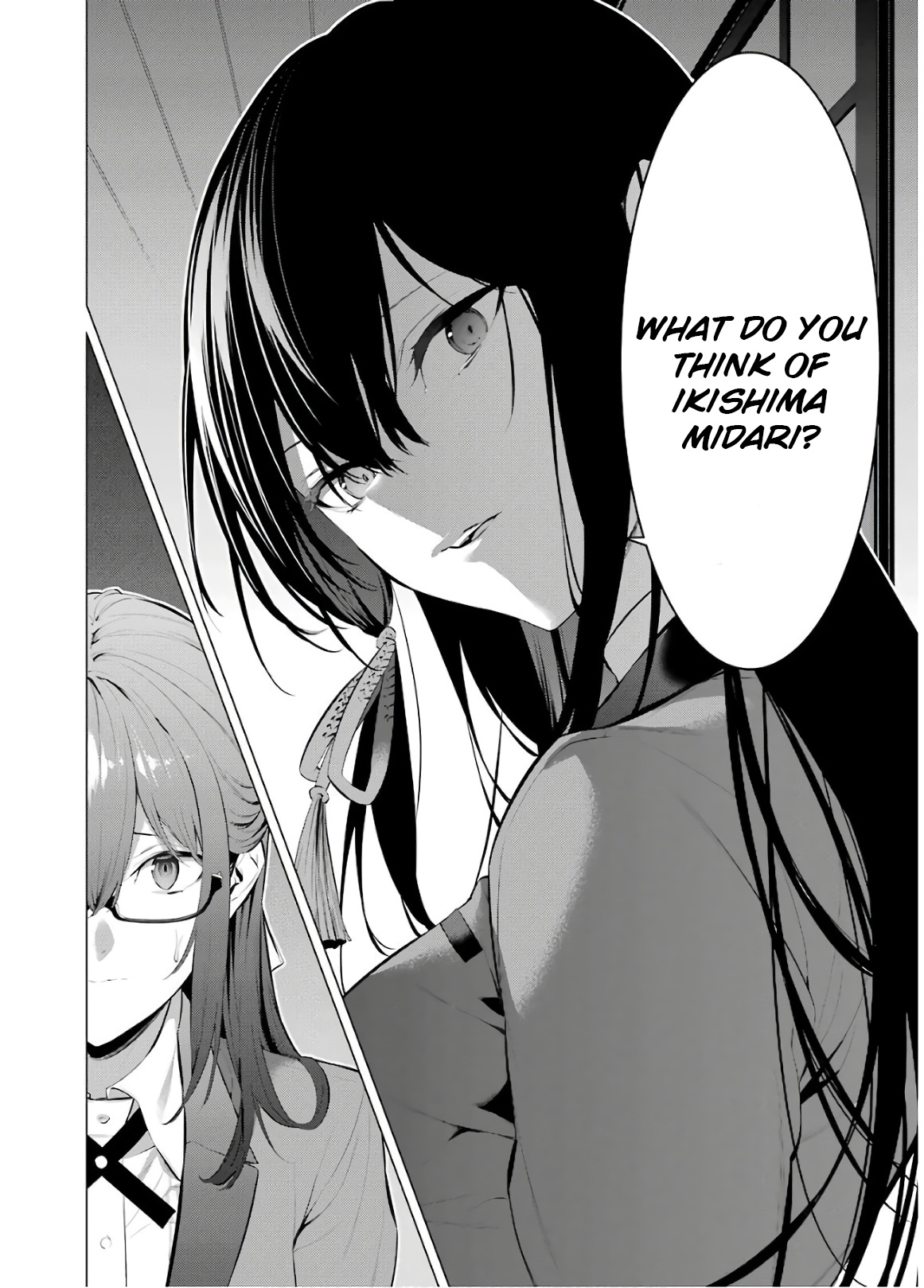 Kakegurui Midari - Vol.4 Chapter 55: A Woman Called Nureba Ayame 13