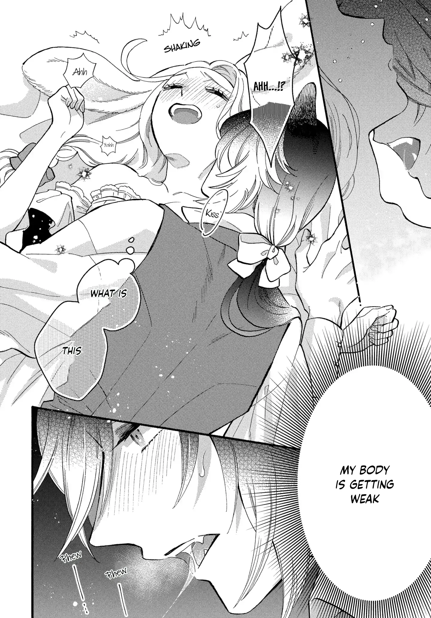 Mr. Wolf And Rabbit Maid - Chapter 5