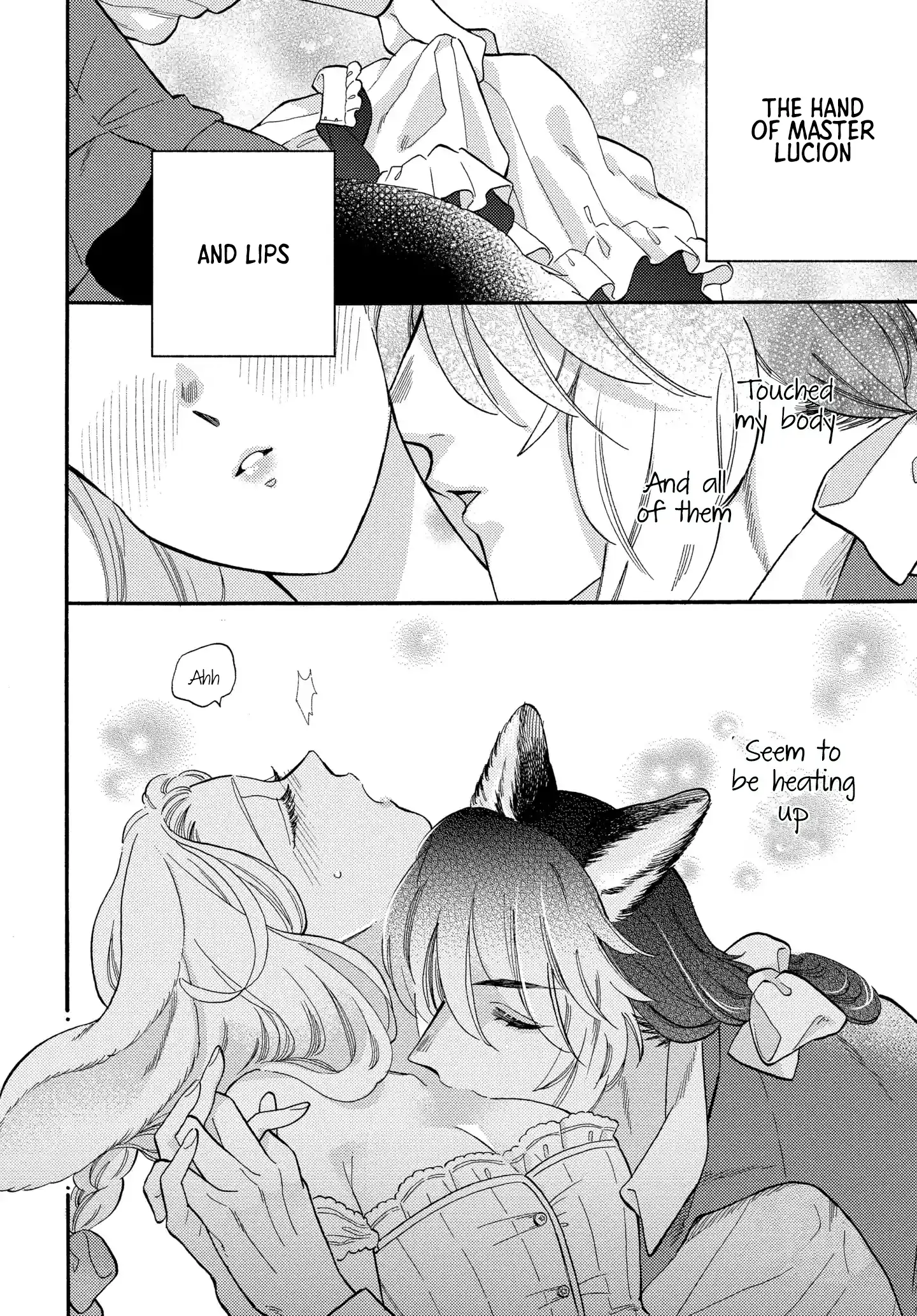 Mr. Wolf And Rabbit Maid - Chapter 5