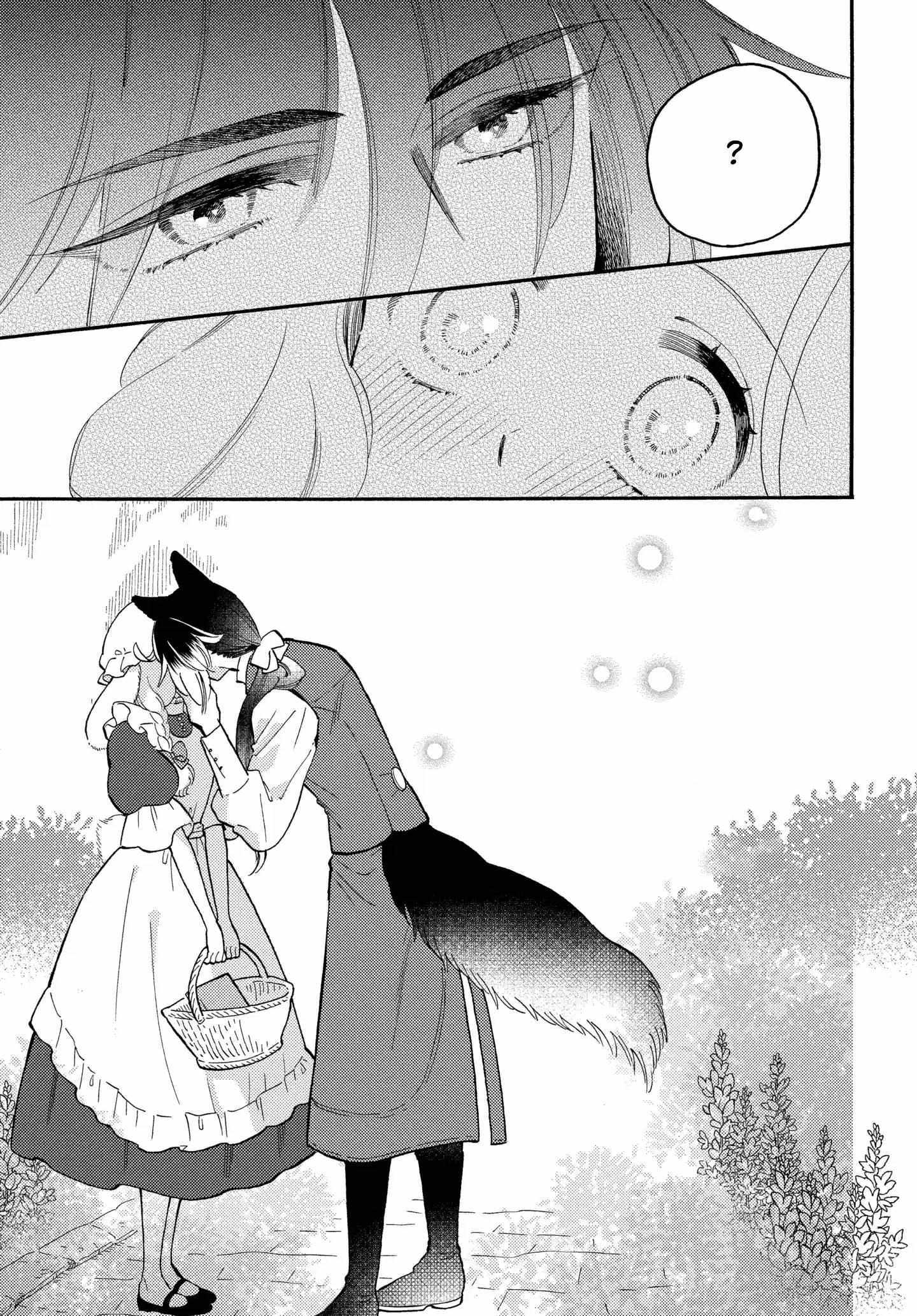 Mr. Wolf And Rabbit Maid - Chapter 11