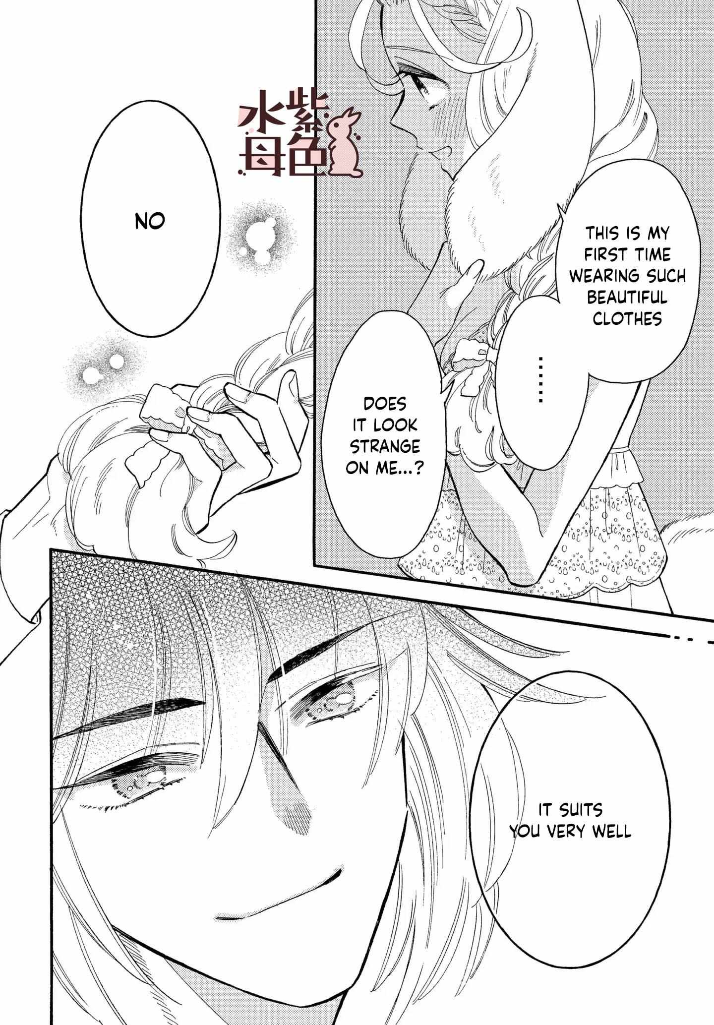 Mr. Wolf And Rabbit Maid - Chapter 11