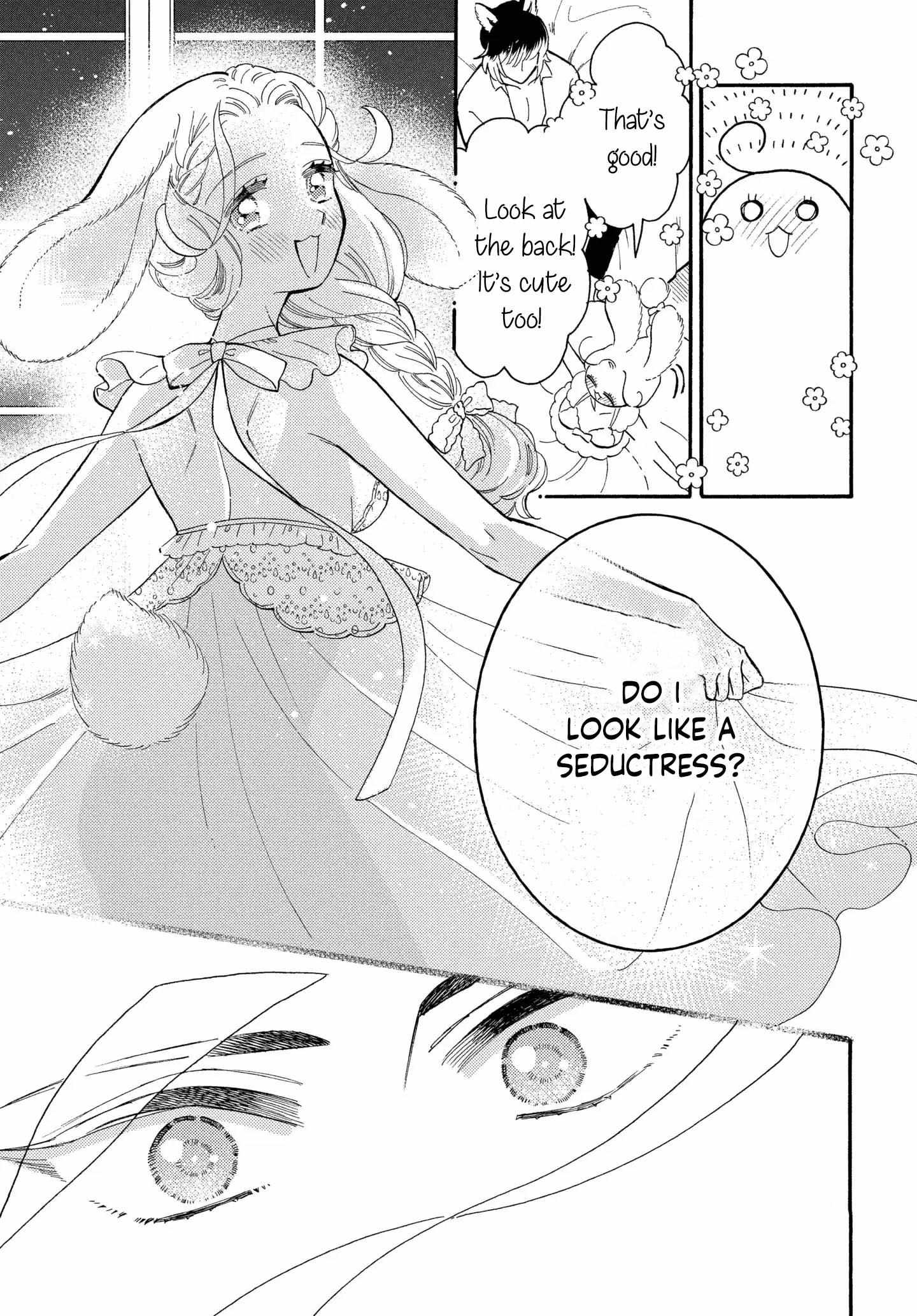 Mr. Wolf And Rabbit Maid - Chapter 11